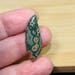 Ocean Jasper Cabochon, Ocean Jasper Ring Stone, Ocean Jasper Pendant, Ocean Jasper Crystal, Wire Wrap Cab, Designer Cut Gem
