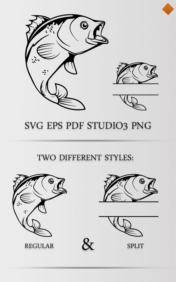 Free Free 109 Cricut Bass Svg Free SVG PNG EPS DXF File