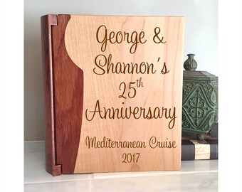 anniversary photo album