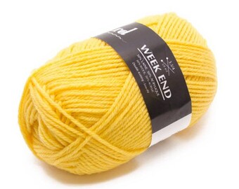 Weekend 1344 wool - 50 grams of Plassard