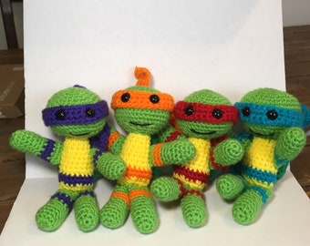 turtle teddies