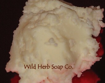 RAW Organic MANGO BUTTER (1 lb. size) Creamy - 16 oz. - Pure, Fresh
