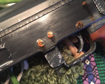 Non-Firing Wasteland AK47 Prop weapon
