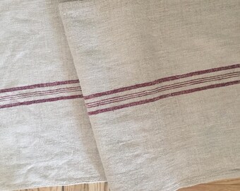 Vintage European Grainsack 121x52cm