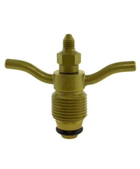 Torch Regulator Adapter For Refillable Propane Tanks