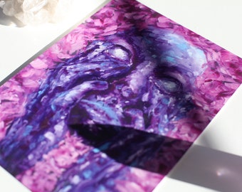 Self Portrait - Glossy Prints