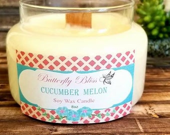 Scented Candles | Jar Candles | Strong Scented Candles | Soy Wax Candles | Large Candles | Handmade Candles | Cruelty Free Candles | Soy Wax