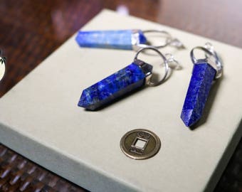 Lapis Lazuli Pendent