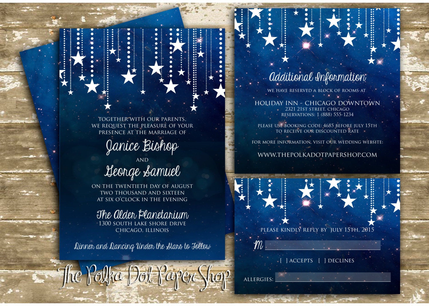 night sky wedding invitation starry night invitation full starry night wedding invitations