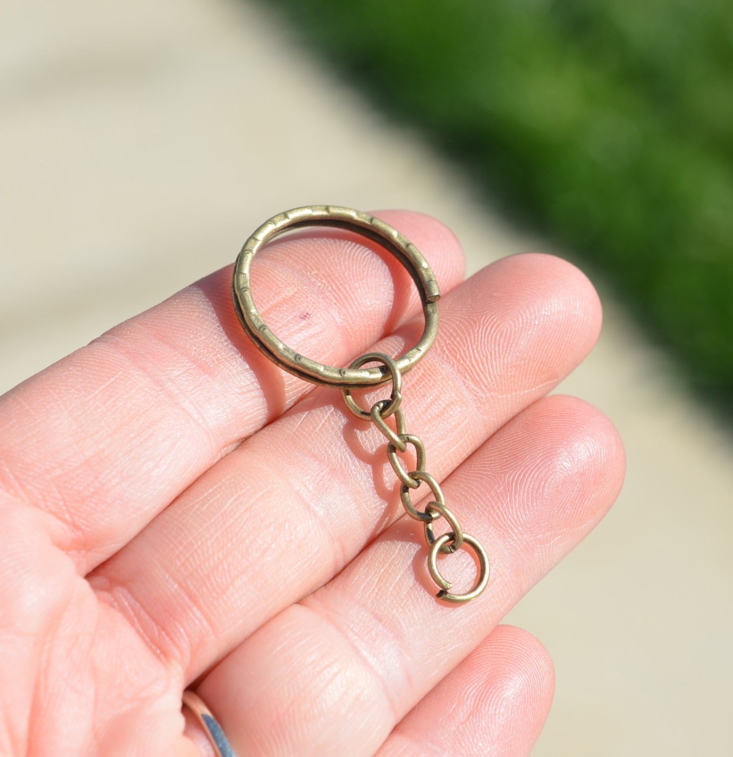 4 ring key holder