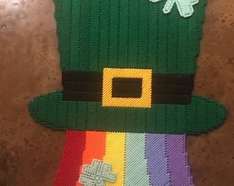 St. Patty’s Hat Wall hanging