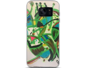 Live & Love Jay Samsung Case
