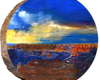 Grand Canyon Sunset - DCP472