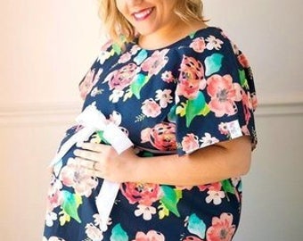 Labor Gown