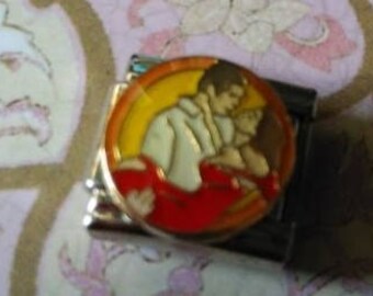 Couple - 9 mm Italian Charm