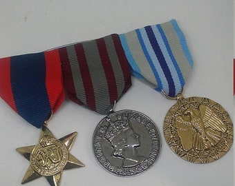 3 Day Spring Clearance Vintage Reproduction Medals
