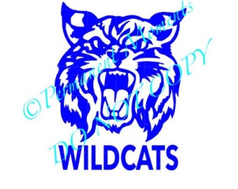 SVG STUDIO University of Kentucky Wildcats UK Scalable Vector Instant Download Commercial Use Cutting File Cricut Explore Silhouette Cameo