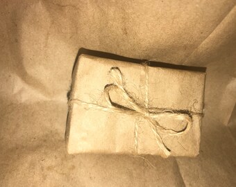 Spellbound - Apple pie scented goats milk soap