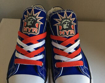 New York Rangers tennis Shoes