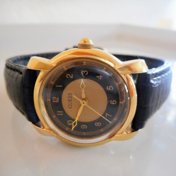 SALE Vintage Guess Women's Working Watch 1994 Guess