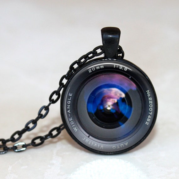 camera lens style key chain collection gift key ring