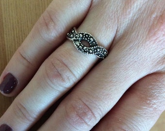 Intricate detailed rings