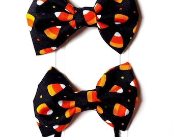 Trick or Treat One Size Headband *or* bow on clip