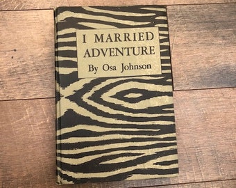 I Married Adventure 1940's Edition