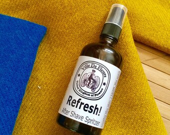 Uplifting & Toning After Shave Spritzer - Christmas Gift || Gifts For Him || Gift For Men|| Fathers Gift
