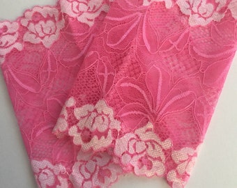 READY TO SHIP Lace Boot Cuffs, lace boot socks lace,Boot Toppers, Stockings. Boot Socks, boot accessories, Stretchy, boot cuff