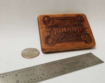 Jumanji Wooden Board Game Jumanji board face plate 73 Jumanji Wooden Board Game Jumanji board face plate 73