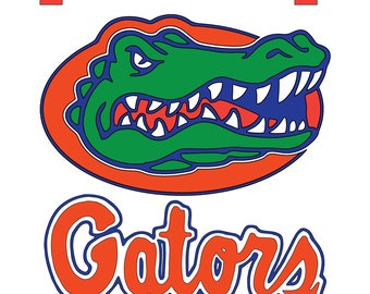 University of Florida Gators Vector File