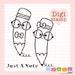 Nerdy Pencils Digital Stamp - School digi - Pencil digital art for - Card Making - Paper Crafts - Scrapbooking - Stickers - Coloring Pages