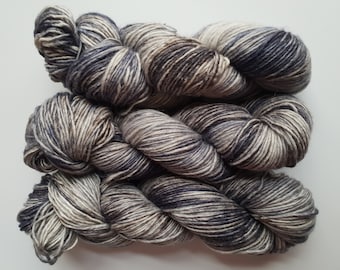 Negative Effect Merino/Silk DK Single Ply Yarn