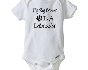 Lab Baby Clothes Etsy
