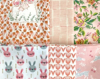 Hippity Hop Half Yard Bundle