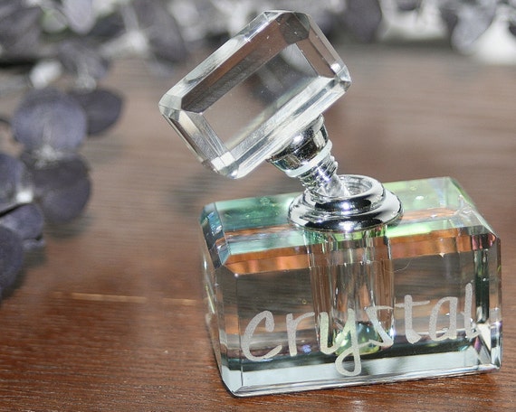 personalized perfume bottles