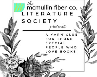 6 Months Literary Society Yarn Club