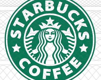 Download Starbucks coffee | Etsy