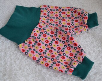 Premmie Harem Pants Floral