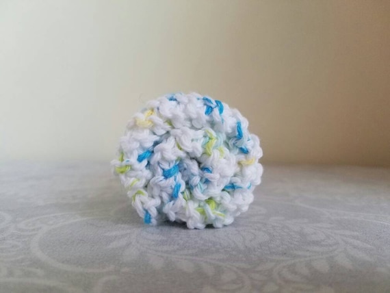 Summer Sorbet Cotton Dishcloth