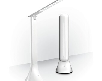 SMART LIGHT - LED Lamp - multiple brightness levels - great for sewing, crafts, needlepoint, travel and more