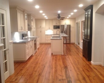 Reclaimed White Oak Flooring