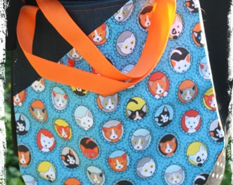 tote bag made handmade made in france