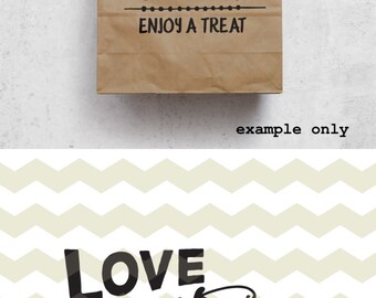 Download Love is Sweet Enjoy a Treat Sign Tropical Shower Dessert Bar