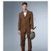 6503, Butterick, Mens, Steampunk, Victorian Edwardian, Turn of the Century Men's Suit, Suit Coat Pants, Cosplay, Reenactment, Making History