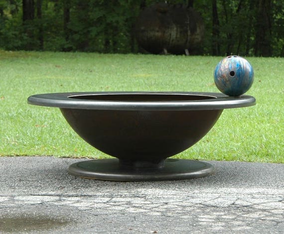 48 Inch Fire Pit Table Top Pedestal Base And 36 Inch Bowl Fire - 48 Inch Fire Pit Table Top Pedestal Base And 36 Inch Bowl Fire