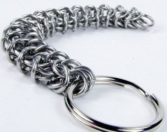 Chainmaille Keychain