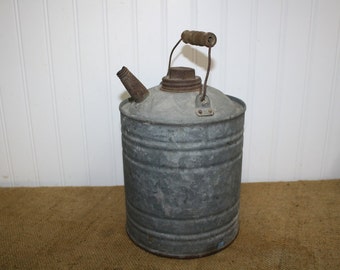 Vintage Kerosene Can - item #1281