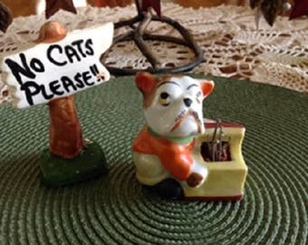 Bonzo Style Dog Pin Cushion